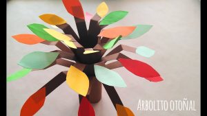 Aprovecha el otoño para hacer manualidades infantiles ¡Creatividad en familia!