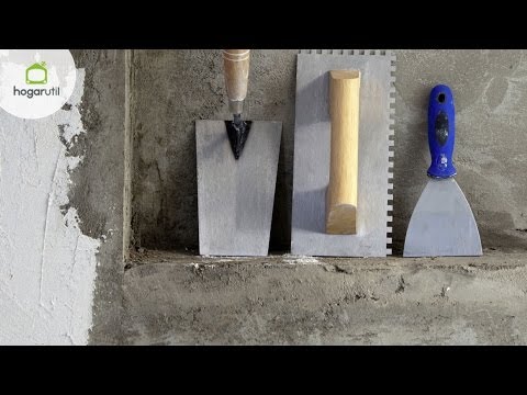 Aprende a crear tu propio cemento casero en casa